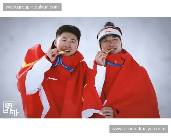 王心迪男子空中技巧摘金 与徐梦桃成就奥运金牌夫妻